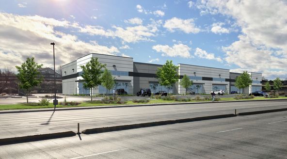 Franklin Commerce Center - Building Three: 12323-12343 W. Franklin Road, Boise, ID 83709